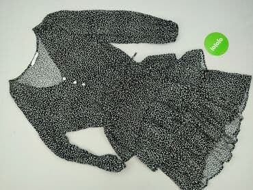 sukienka z krótkim rękawem reserved: Sukienka damska, rozmiar S — 2