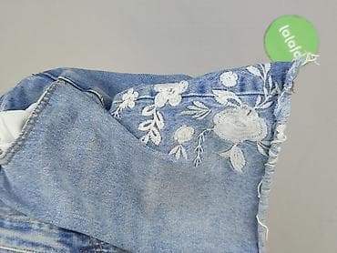 white jeans: Denim Co, Spódnica damska, rozmiar M — 6