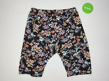 plus size: Spodnie 3/4 damskie, rozmiar 6XL — 3