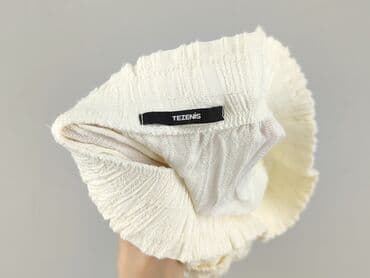 biała spódniczka tenisowa bershka: Tezenis, Spódnica damska, rozmiar S — 4