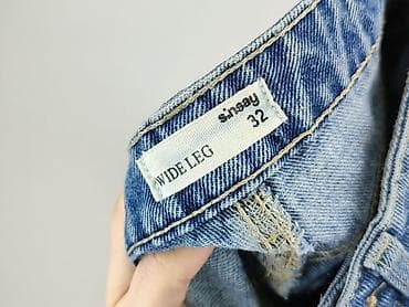 flared jeans sinsay: Jeansy damskie, rozmiar S — 4