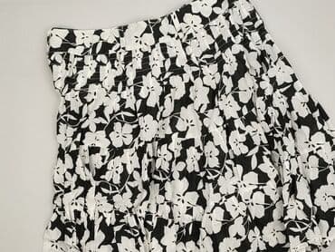 spódniczka mini rozkloszowane: Spódnica damska, rozmiar M — 1