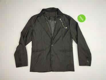 marynarka damska c a: Shein, Women's blazer, size L (EU 40) — 2