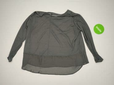 modbis bluzki koszulowe: SIMPLE, Women's blouse, size XL (EU 42) — 3