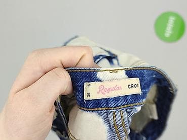 klapki imblu: Cropp, Szorty damskie, rozmiar S — 4