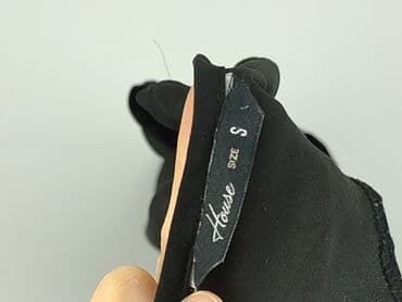 spodnie dresowe sliskie: House, Top damski, rozmiar S — 5