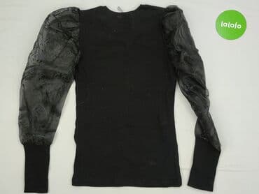 marynarka damska 100 wełna: Bluzka damska, S — 3