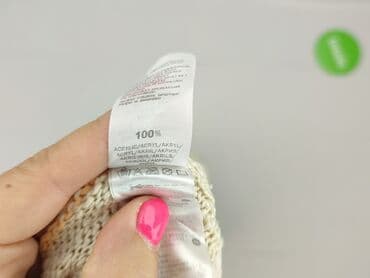 sweter z dodatkiem moheru: Moodo, Kardigan damski, rozmiar M — 5