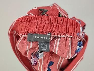 rainbow culottes: Primark, Spodnie 3/4 damskie, rozmiar M — 4