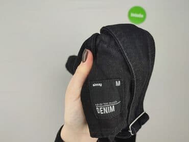 czarne sukienki modna kiecka: Sukienka damska, rozmiar M — 5