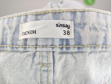 uncle sam jeans: Sinsay, Jeansy damskie, rozmiar M — 4