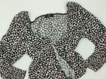 czarne bluzki bershka: Bershka, Bluzka damska, rozmiar M — 1