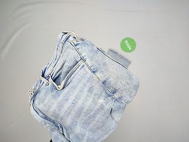 baggy jeans 90s: Denim, Jeansy damskie, rozmiar XL — 5