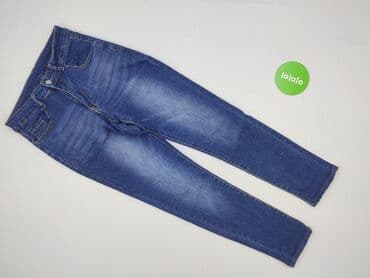 jeansy damskie 7 8 allegro: Jeansy damskie, rozmiar S — 2