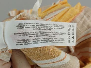 krótkie spodenki w paski: Primark, Szorty damskie, rozmiar S — 5