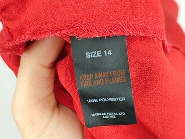 pepco bluzki swiateczne: Papaya, Bluzka damska, rozmiar M — 5