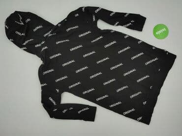 bluzy damskie markowe wyprzedaż: H&M Divided, Bluza z kapturem damska, rozmiar XS — 3