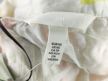 sukienki czerwone dopasowane: H&M, Women`s dress, size XS (EU 34) — 5