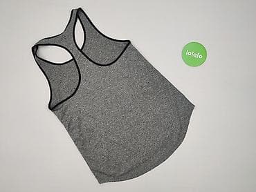 muhammad ali bluza: H&M Sport, Top damski, rozmiar S — 3