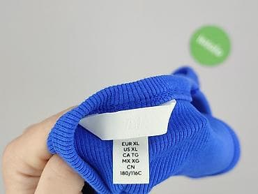 koszulki basic hm: H&M, Top damski, rozmiar XL — 4