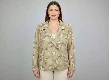 garnitur damski 2xl: Elegancki komplet, rozmiar XL — 7