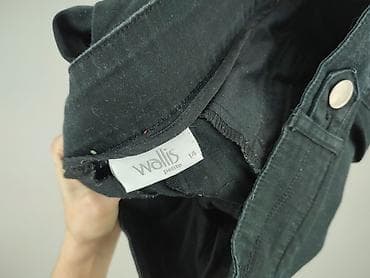 wallis spodnie: Wallis Petite, Spodnie 3/4 damskie, rozmiar XL — 5