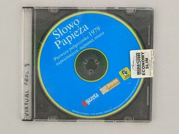 Muzyka: Płyta CD, stan - Idealny — 1