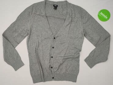 narzutka h m: H&M, Kardigan damski, rozmiar M — 3