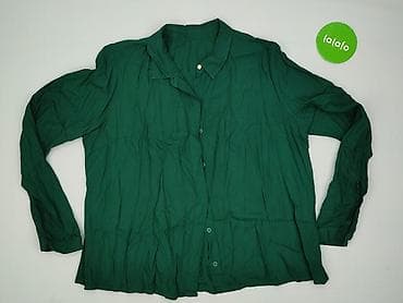green items: Koszula damska, rozmiar 2XL — 2