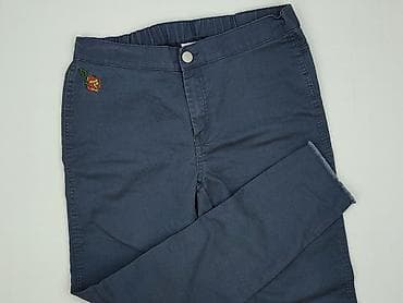 110: Spodnie materiałowe damskie, rozmiar 3XL — 1