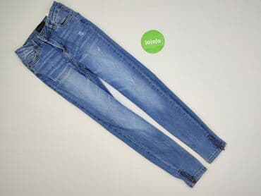 miho's ubrania: Mohito, Jeansy damskie, rozmiar 2XS — 3