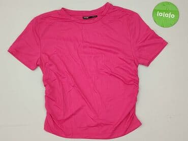 sinsay t shirty damskie: Sinsay, T-shirt damski, rozmiar L — 2