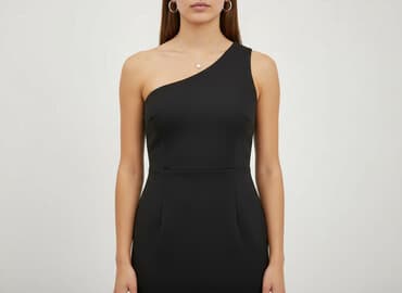 allegro czarne sukienki: Tom Rose, Sukienka damska, rozmiar M — 1