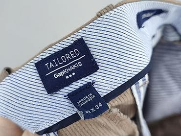 neymar numer: Gap, Chinosy dla mężczyzn, rozmiar L — 4