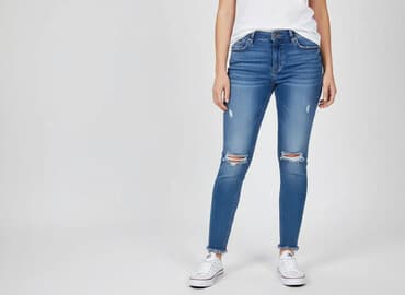 abercrombie and fitch jeans: F&F, Jeansy damskie, rozmiar M — 8