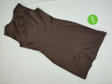 prosta elegancka sukienki: Sukienka damska, rozmiar S — 3