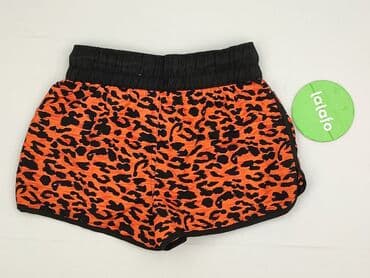 krótkie spodenki pomarańczowe damskie: Szorty damskie, rozmiar XS — 3
