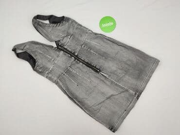 lindex jeansy: Denim, Sukienka damska, rozmiar L — 3