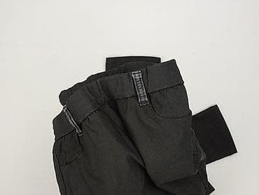 modne spodnie w 2015: Spodnie materiałowe damskie, rozmiar S — 5