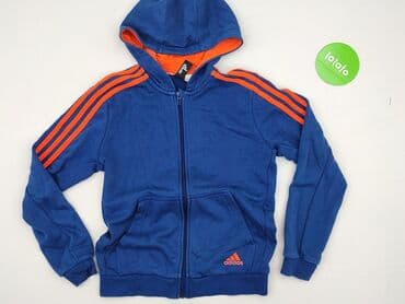 szorty męskie cropp: Худі для чоловіків, S, Adidas, стан - Хороший — 2
