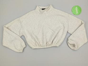 cropp zwroty: Bershka, Golf damski, rozmiar S — 2