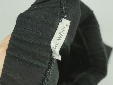 joggery bawełniane damskie: Sweatpants for women, size S (EU 36) — 4