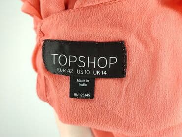 sukienka hiszpanka plus size: Topshop, Sukienka damska, rozmiar XL — 4