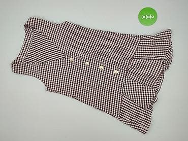 kurtka jeansowa patchwork: Kamizelka damska, rozmiar XS — 2