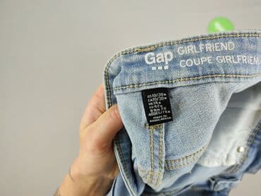 guess torebka na ramię: Gap, Jeansy damskie, rozmiar L — 4