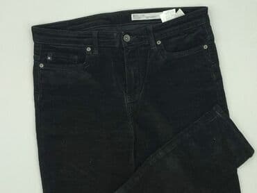 legginsy woskowane wysoki stan: Big Star, Брюки жіночі, L — 1