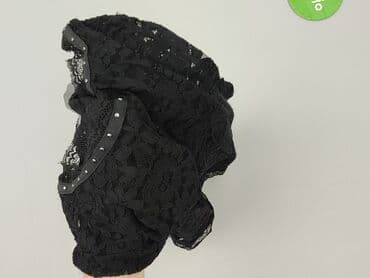 biale bluzki z gipiurą: Promod, Bluzka damska, rozmiar S — 5