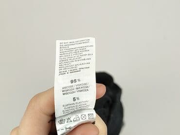 bluzka z otworem na kciuk: Sukienka damska, rozmiar S — 5