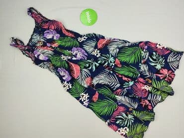 czerwone sukienki maxi: Sukienka damska, XL — 2