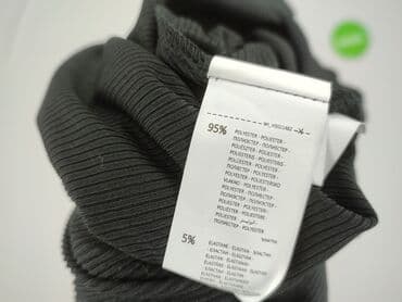 czerwona sukienka czarne rajtuzy: House, Sukienka damska, M — 5